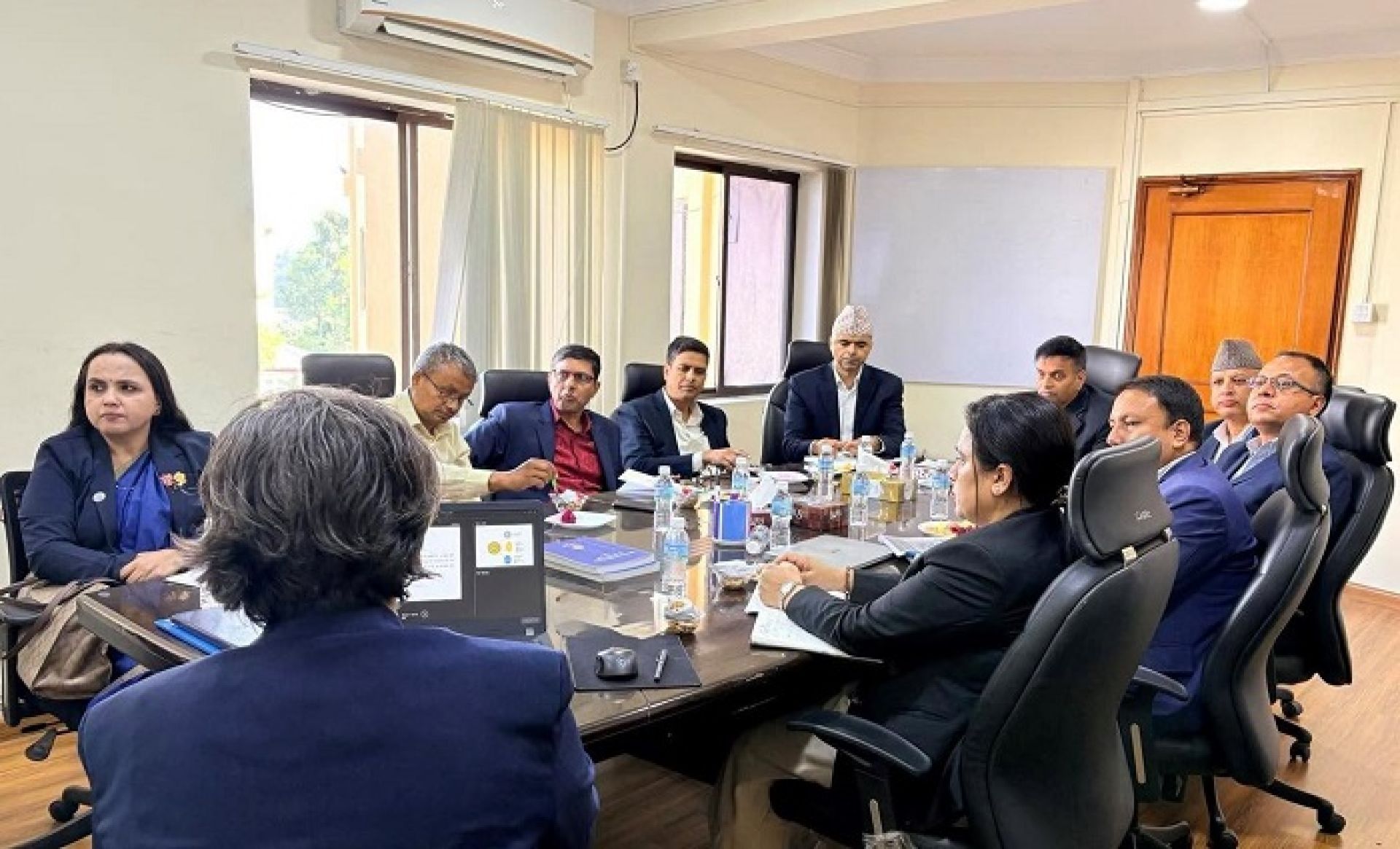 नेप्से सुधार र पुनर्संरचनाका लागि धितोपत्र बोर्ड र नेप्से नेतृत्वको संयुक्त पहल शुरू